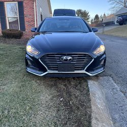 2019 Hyundai Sonata