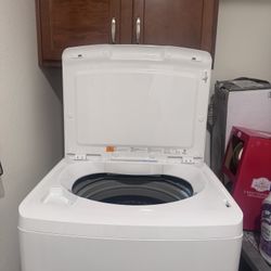 Insignia Washer Machine 