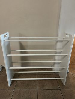 Storage Bin Shelf