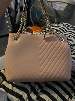 Victoria secret pink  blush purse