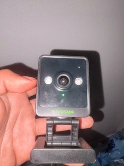 Vivo sun grow camera