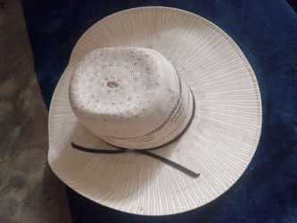Cowboy hat ariat