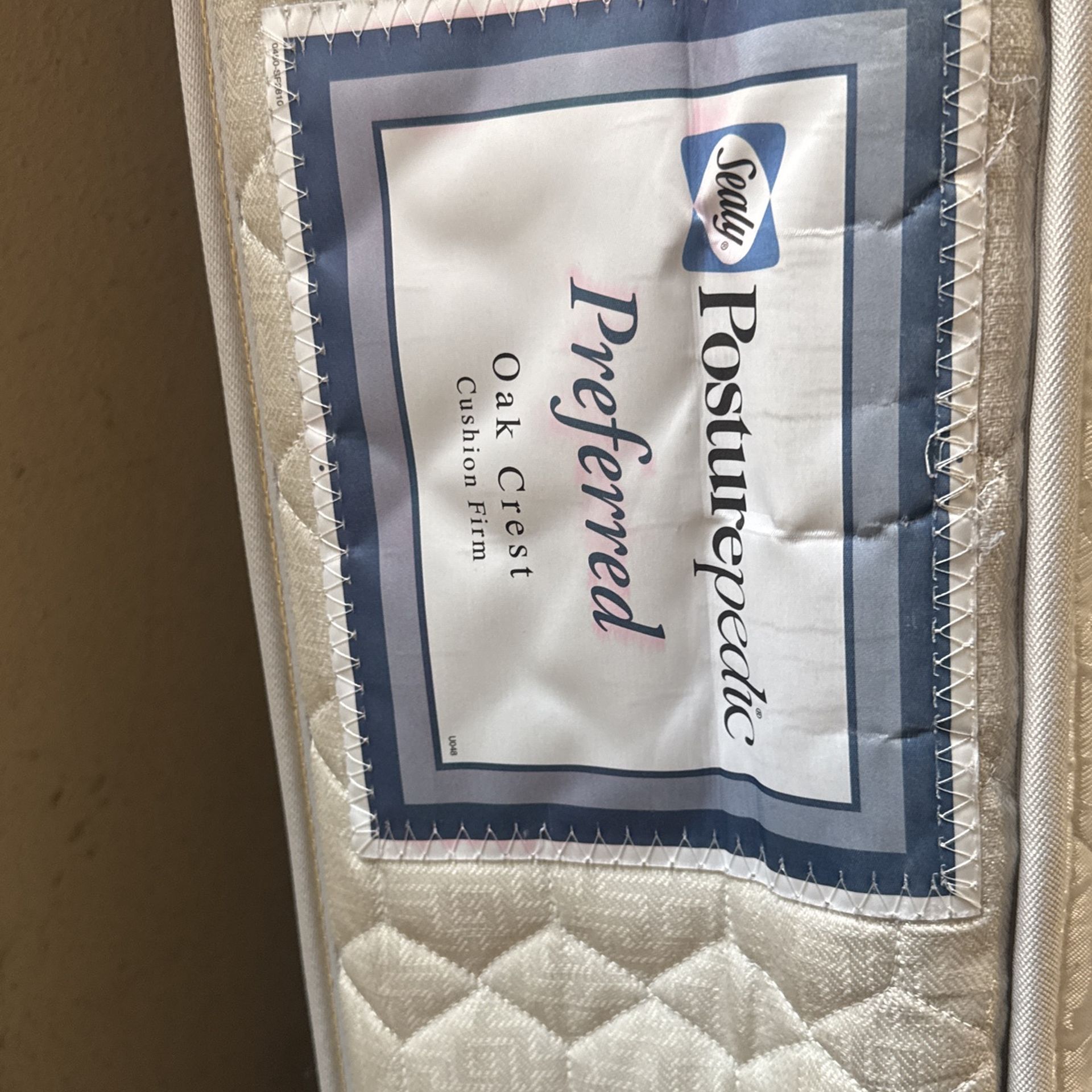Queen Mattress