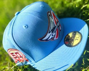 Anaheim Angels 59Fifty Fitted 💥DeadStock💥