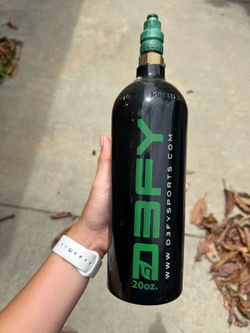 Free C02 Canister