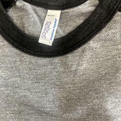 American Apparel Men’s Baseball Tees