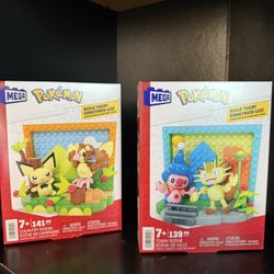 Pokemon Legos