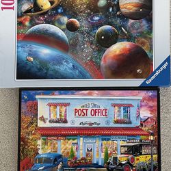 Jigsaw Puzzles For Trade