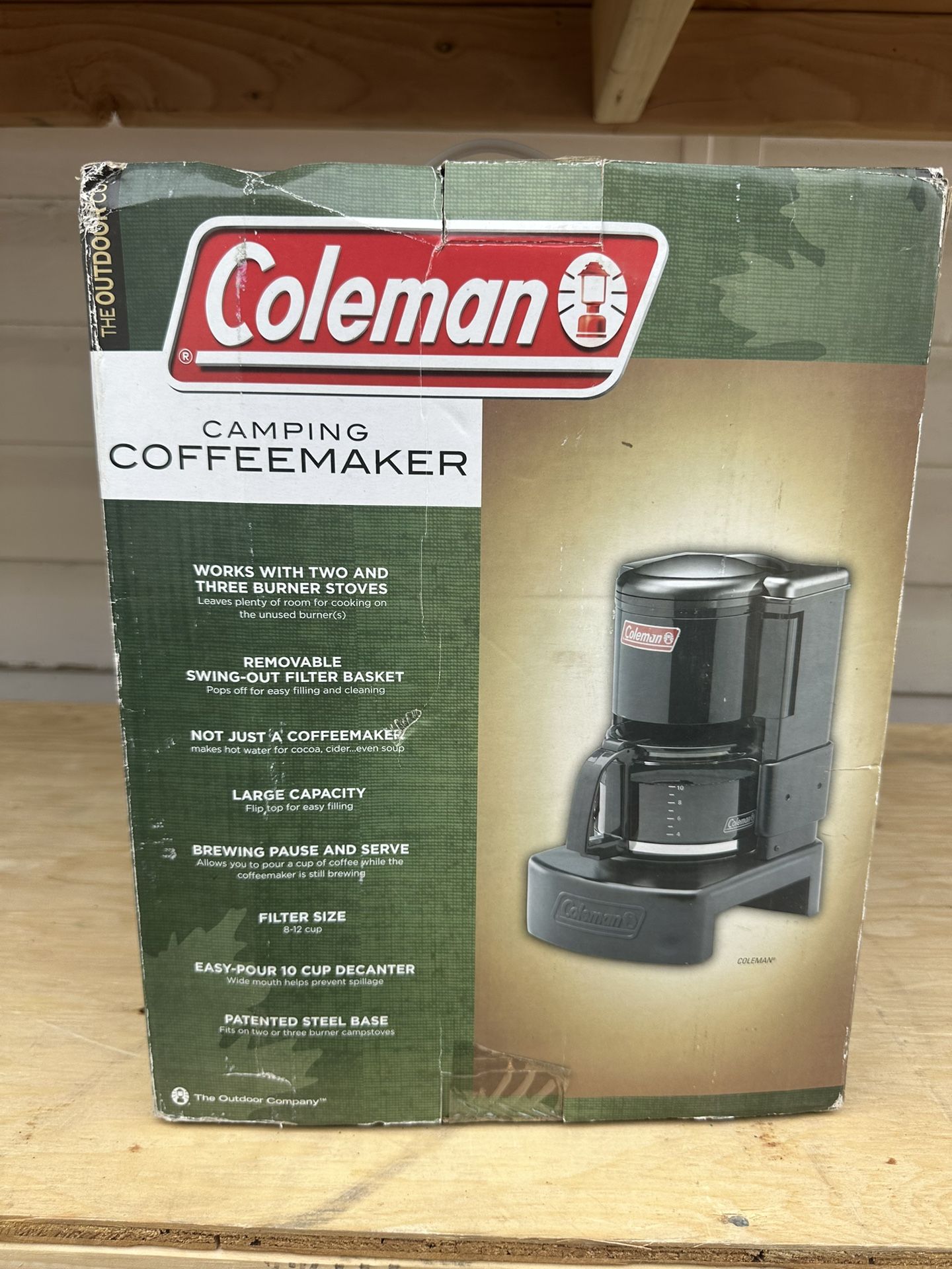 Coleman Camping Supplies