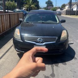 2009 Nissan Altima