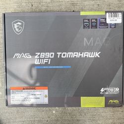 Z890 TOMAHAWK WIFI