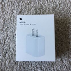 Apple Charging Box