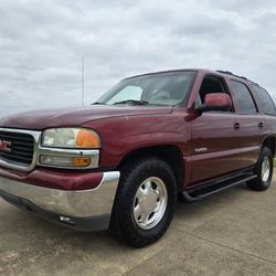 2003 GMC Yukon