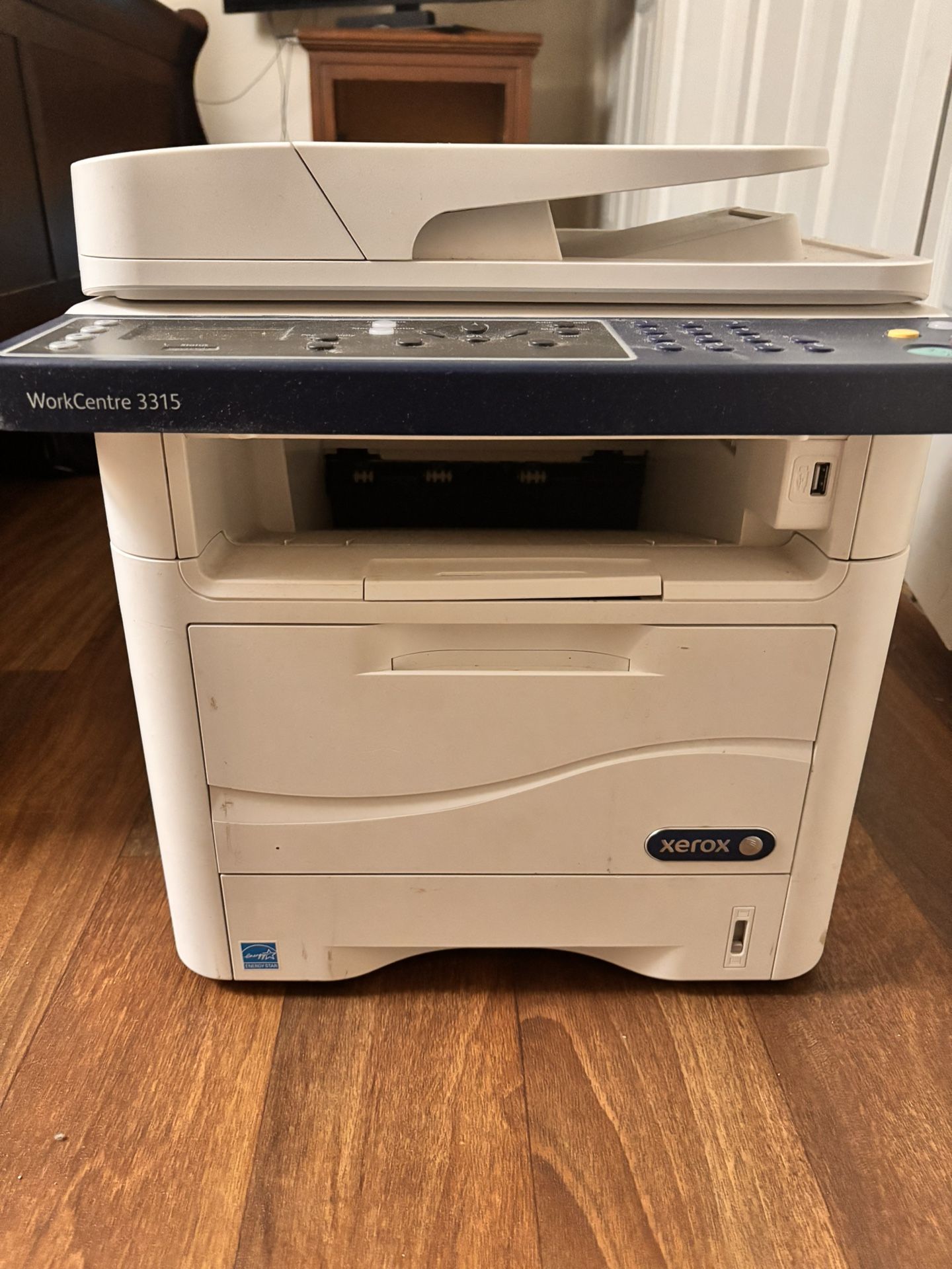 Xerox WorkCentre Laser Printer