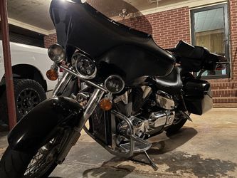 2003 Honda VTX 1300