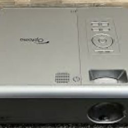 Optomo 771 Projected
