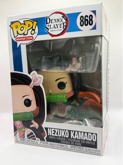 Nezuko Kamado Funko Pop! #868
