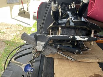 Mercury Mercruiser Outdrive Mount Transom Gimbal Housing Vazer,Alpha Tilt & Trim