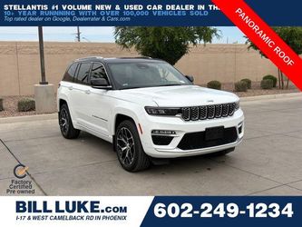 2023 Jeep Grand Cherokee