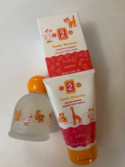 Jafra bby set new