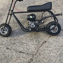 Minibike (TRADE) Bam 6 Inch