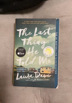 Book Bundle: Our Fault by Mercedes Ron & The Last Thing He Told Me by Laura Dave