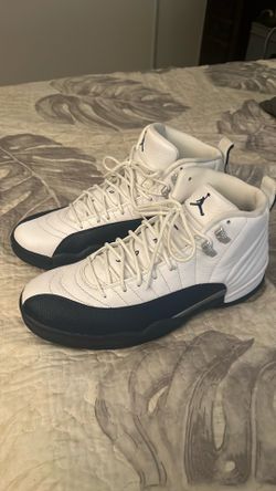 Jordan 12 Flint Blue