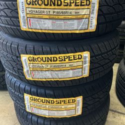 185 65 14 Groundspeed 