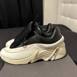 Men's RAF Simmons Antei Leather Sneakers Size US 8