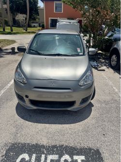 2015 Mitsubishi Mirage