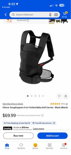 Baby carrier