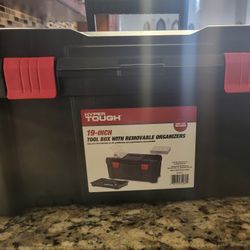Organizing Box 19'