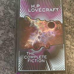 H.P. Lovecraft