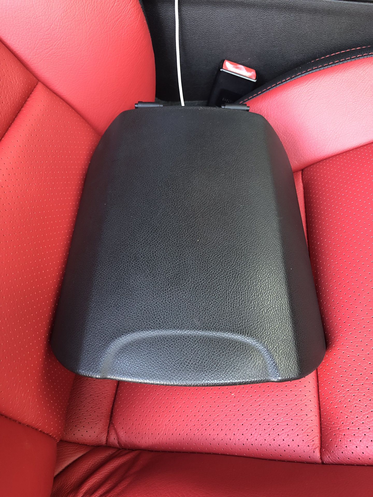 Center console for camaro fits 2010 to 2015