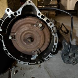Transmission From 2005 BMW X5 AWD