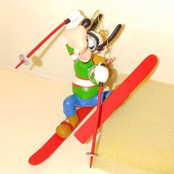 Goofy Christmas Ornament