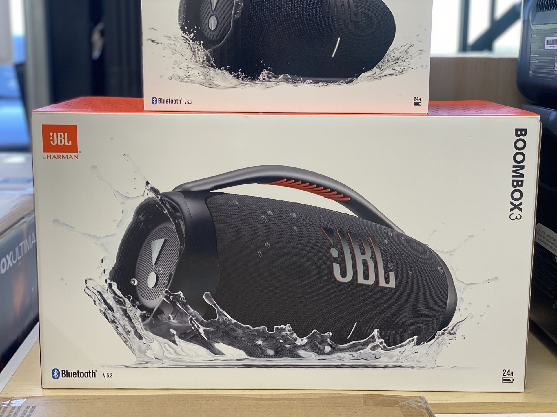 JBL Boombox 3