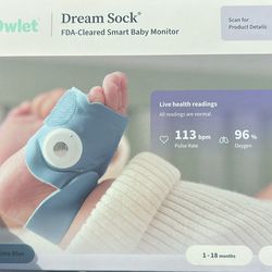 Owlet Dream Sock