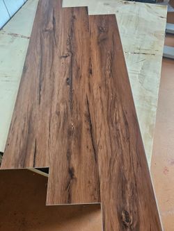 Vinyl Floors
