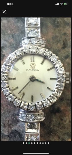 Omega Watch 