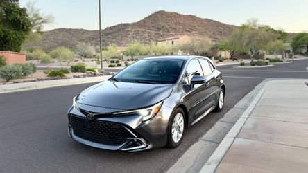 2024 Toyota Corolla