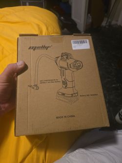 Tire inflator