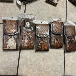 Leather Phone Cases 