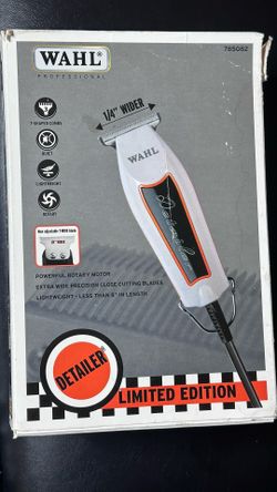 Wahl Trimmer (Brand New)