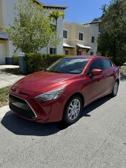 2017 Toyota Yaris