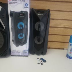 Bluetooth Speaker