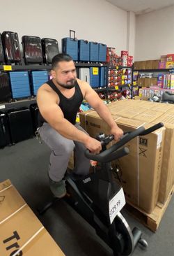Tousains Exercise Bike