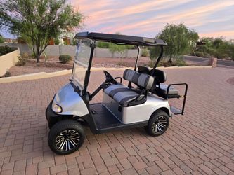Golf Cart Ezgo