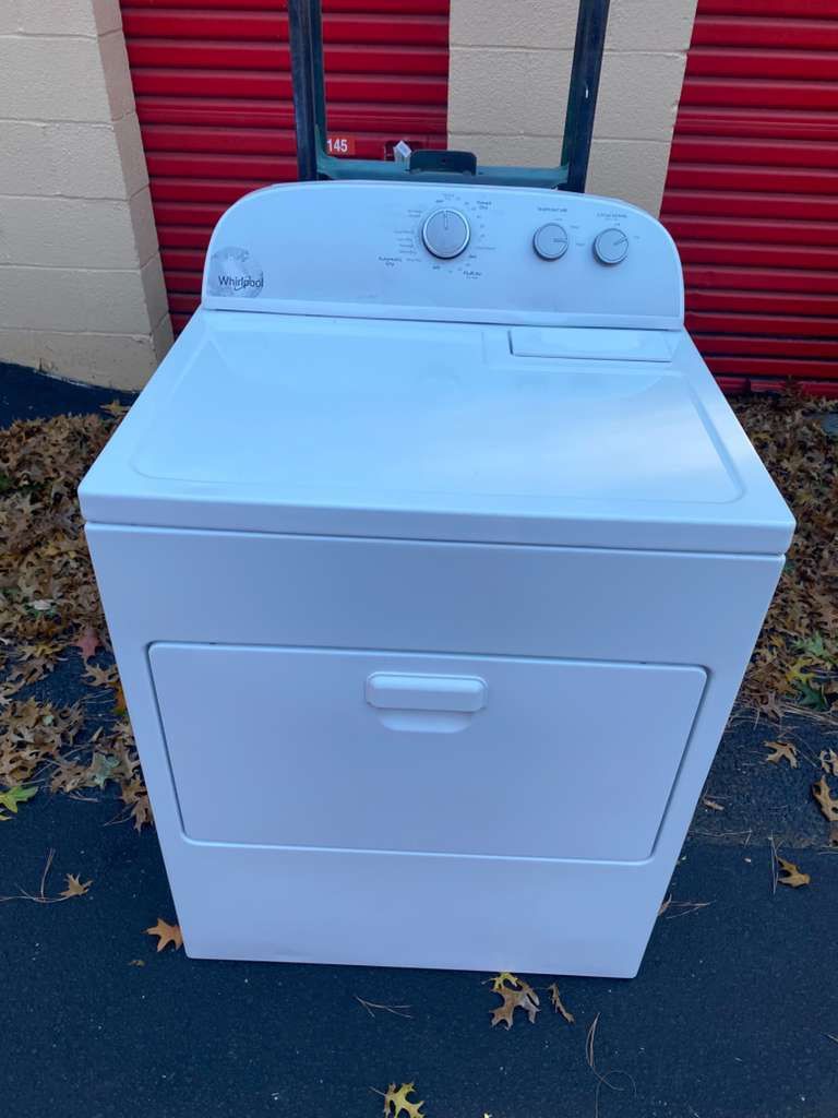 Whirlpool Dryer