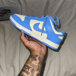 MENS US SIZE 8.5 DUNKS 